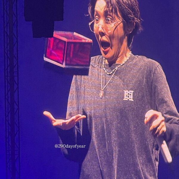 What BTS song got you shocked like this?