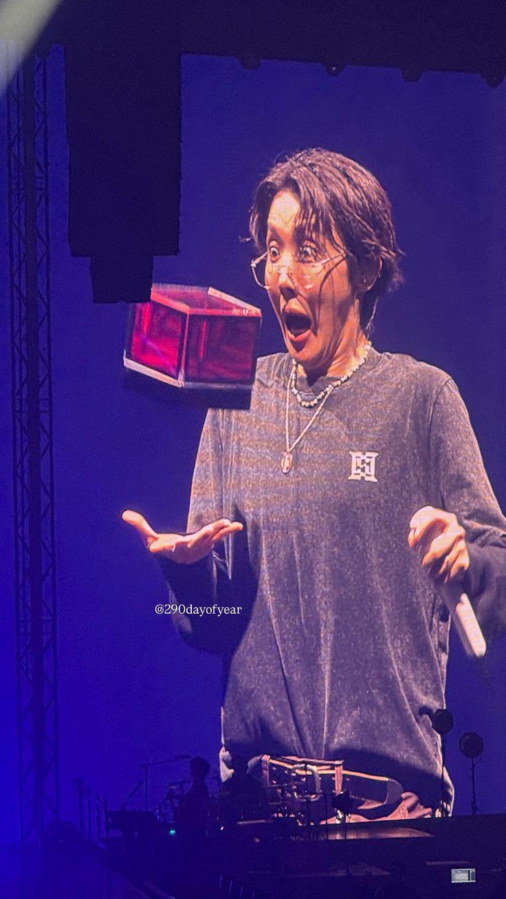 What BTS song got you shocked like this?