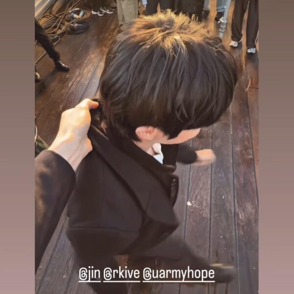 Namjoon IG Story (4) 240326