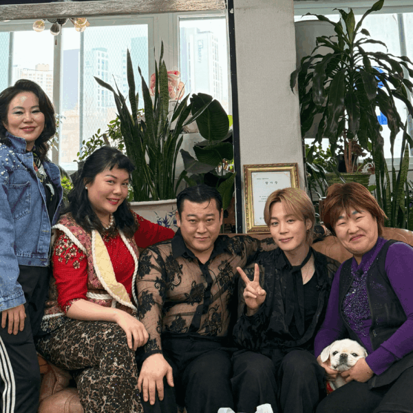 [BTS Official Twitter] Today’s Bangtan with Jimin @ Hot Issue Ji - 240326