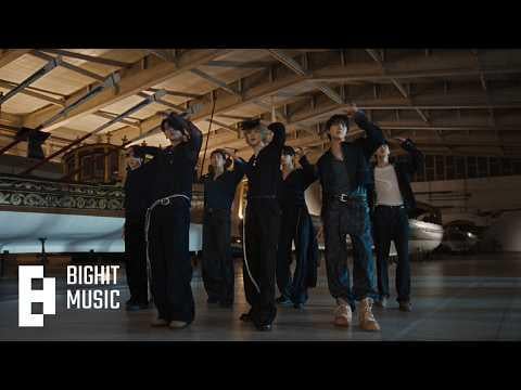 BTS "SWIM" Official Performance Video - 250326