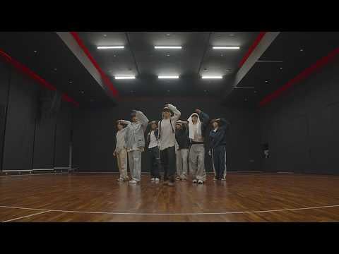 BTS 'SWIM' Dance Practice - 270326
