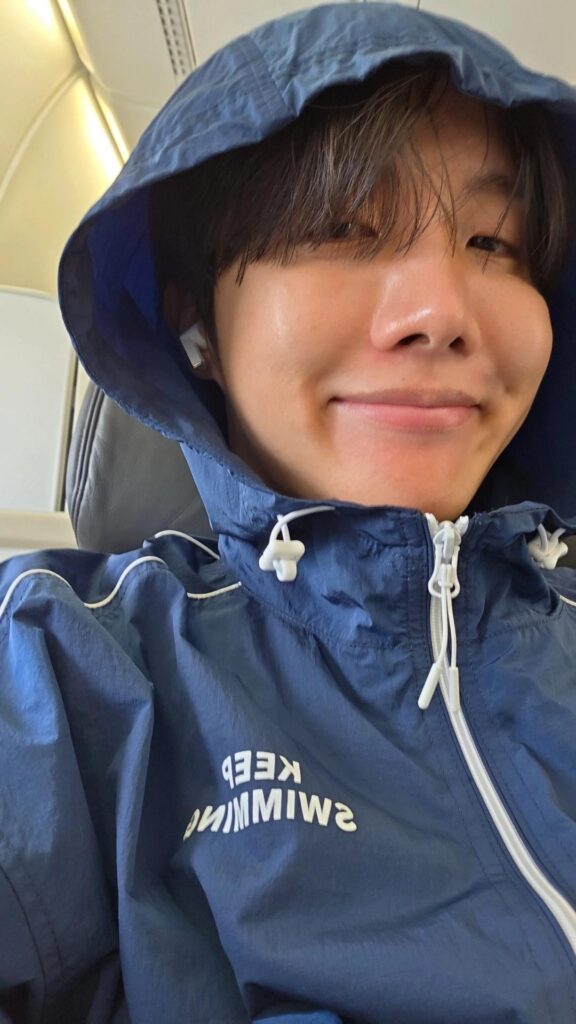 Hobi Weverse 220326