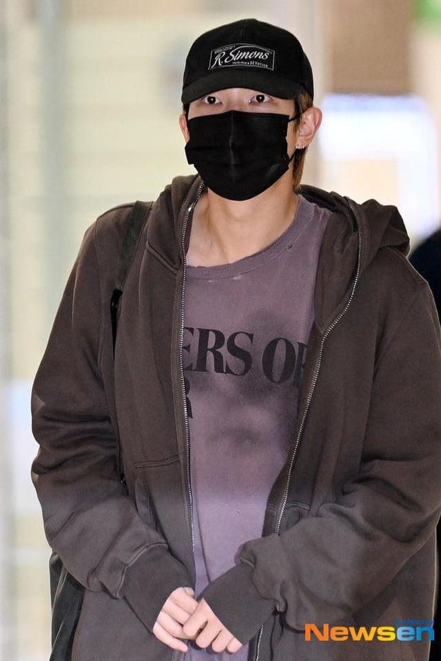 260328 BTS’ arrival to Seoul