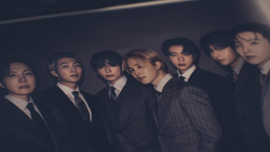 BTS Documentary THE RETURN: Watch The Opening Scene Now