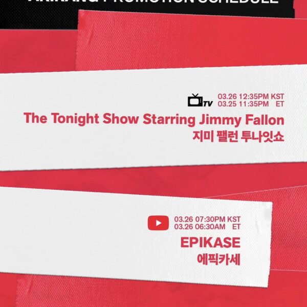 BTS Official IG Story 250326