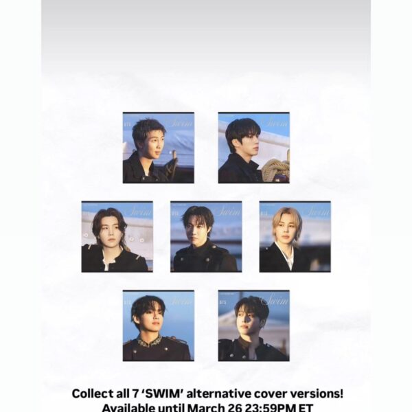 260326 Jungkook on Instagram