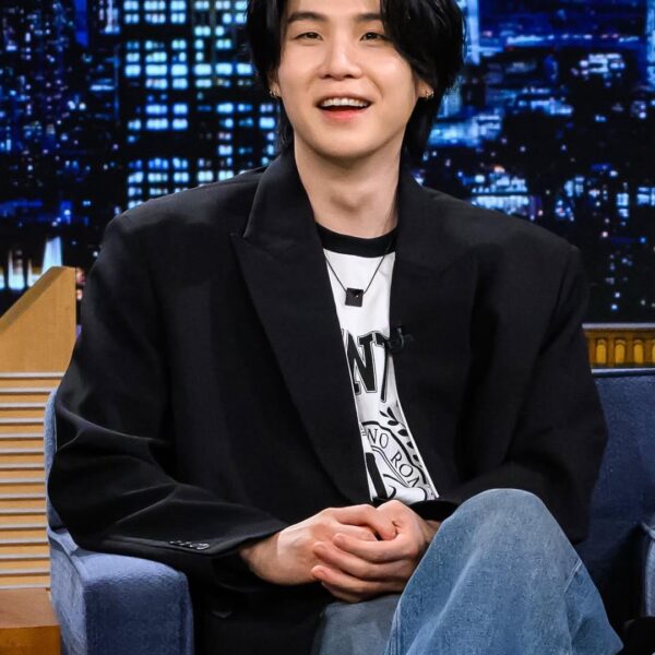 260308 Todd Owyoung (The Tonight Show Photographer) on Instagram ft. SUGA