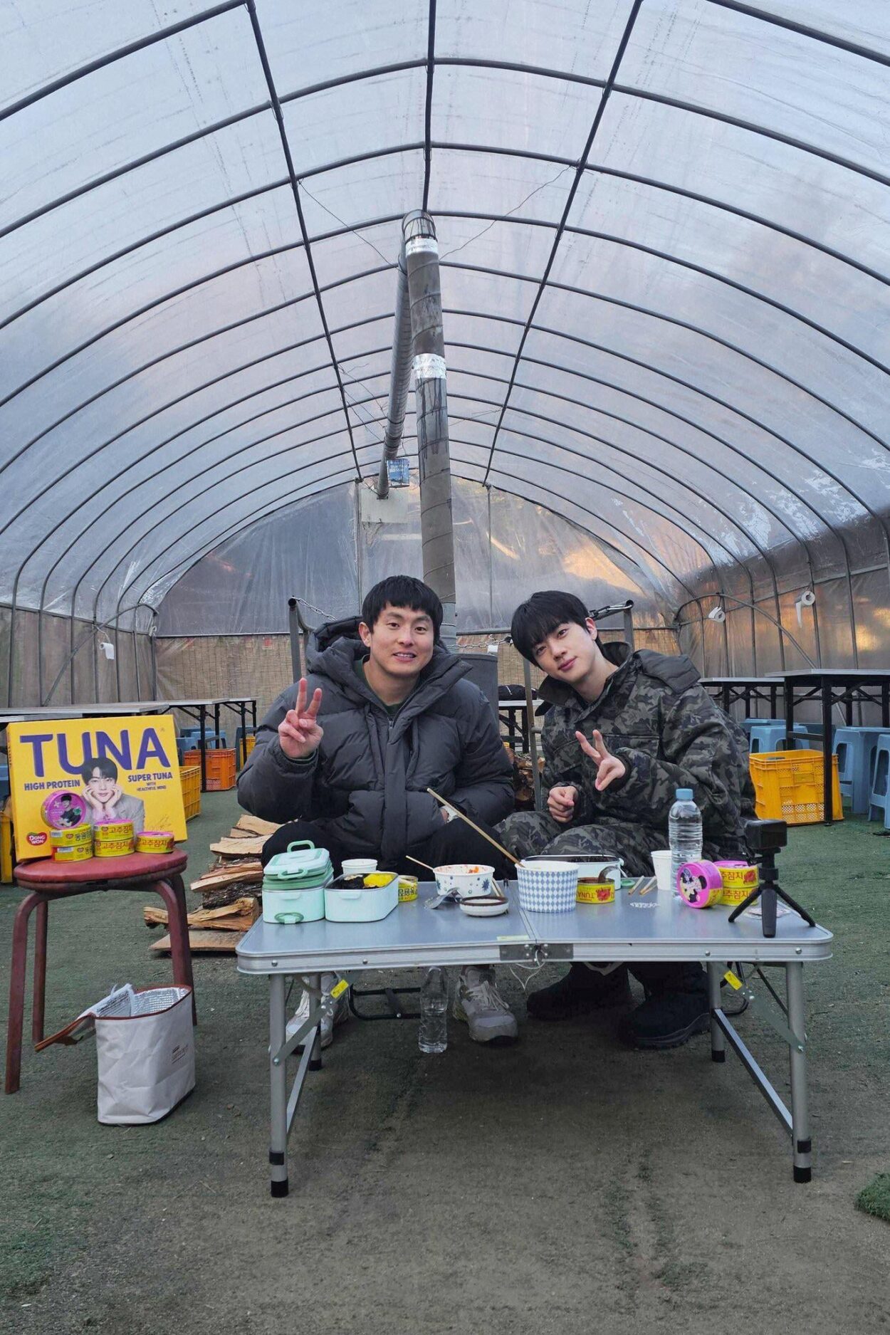 260322 BTS Official on Twitter: [Today’s Bangtan] Life84