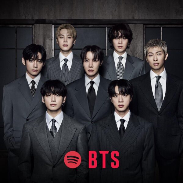 260317 Spotify on Twitter: Got questions about ARIRANG? Drop them below ARMY 👇