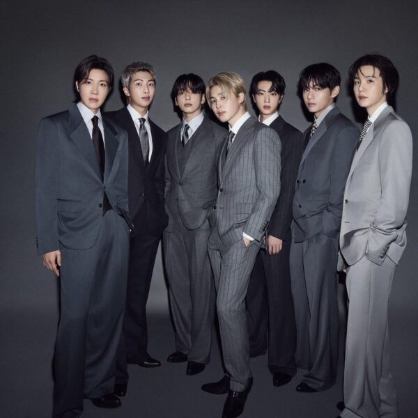 Amazon Music India Twitter feat. BTS - 200326