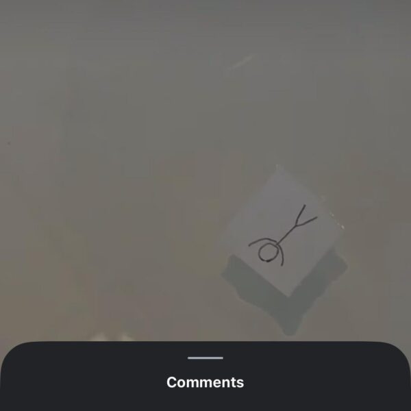 Jungkook’s comment on Jimin’s IG Post - 270326