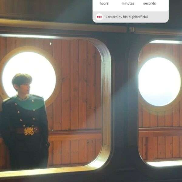 Taehyung IG Story 200326