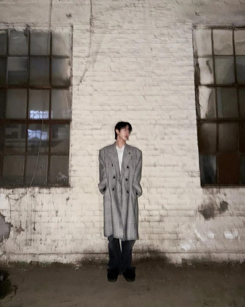 Jin IG Post 030326