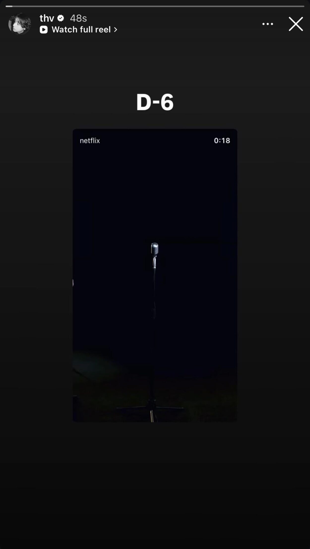 260315 V on Instagram