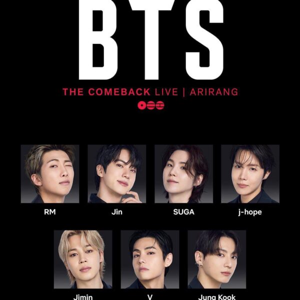 Netflix on Twitter ft. BTS - 210326