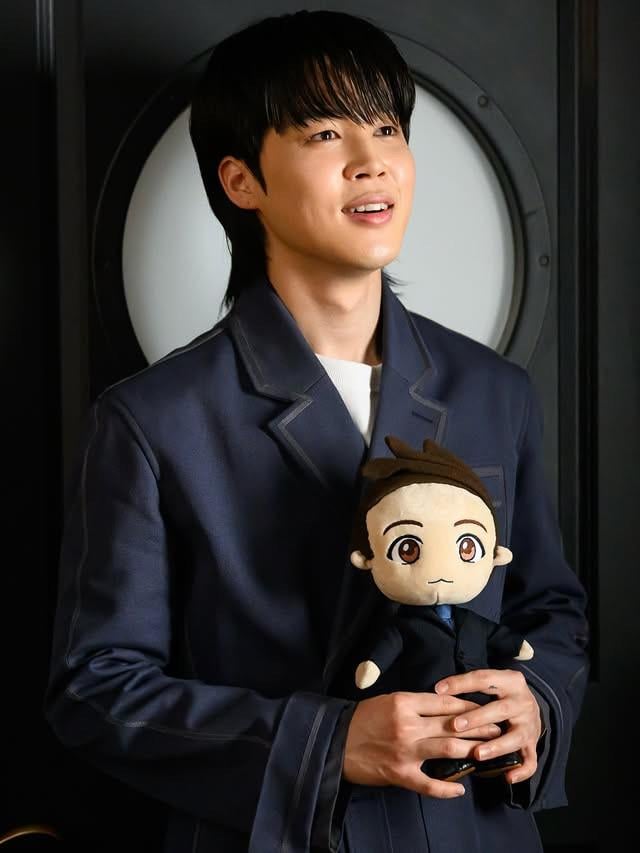 260324 Todd Owyoung on Instagram ft. Jimin