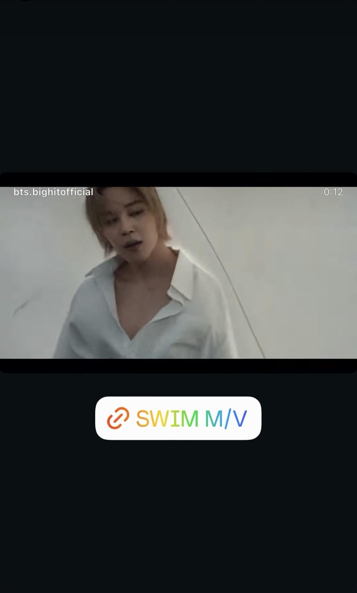 Namjoon IG Story (2) 200326