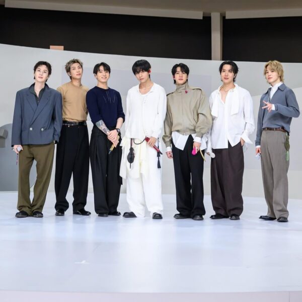 Todd Owyoung (The Tonight Show Photographer) IG Post ft. BTS - 260326