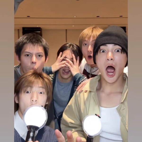 260321 RM on Instagram