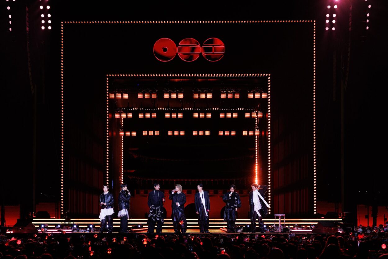 260325 Netflix on Twitter ft. BTS