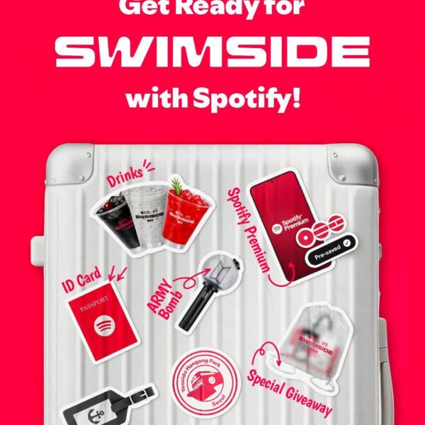 Spotify Korea on IG Post ft. BTS - 190326