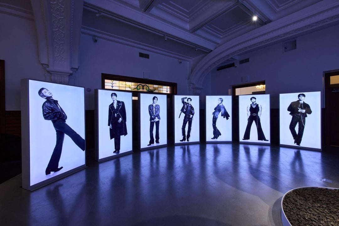 260320 HYBE MERCH on Twitter: BTS POP-UP : ARIRANG Photo Sketch