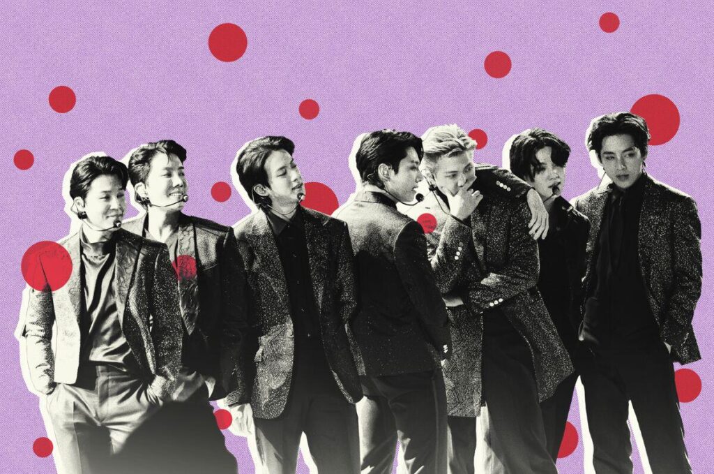 [Bloomberg] Exclusive: BTS, the Most Popular Boy Band Ever, Returns to a Changed Industry - 200326