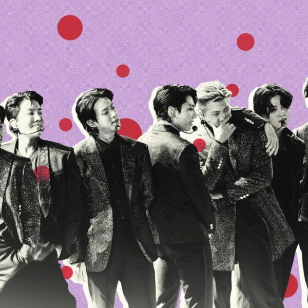 [Bloomberg] Exclusive: BTS, the Most Popular Boy Band Ever, Returns to a Changed Industry - 200326