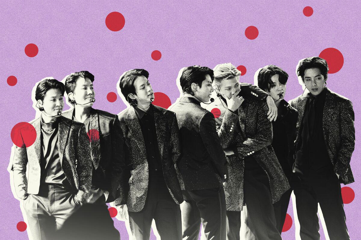 [Bloomberg] Exclusive: BTS, the Most Popular Boy Band Ever, Returns to a Changed Industry - 200326