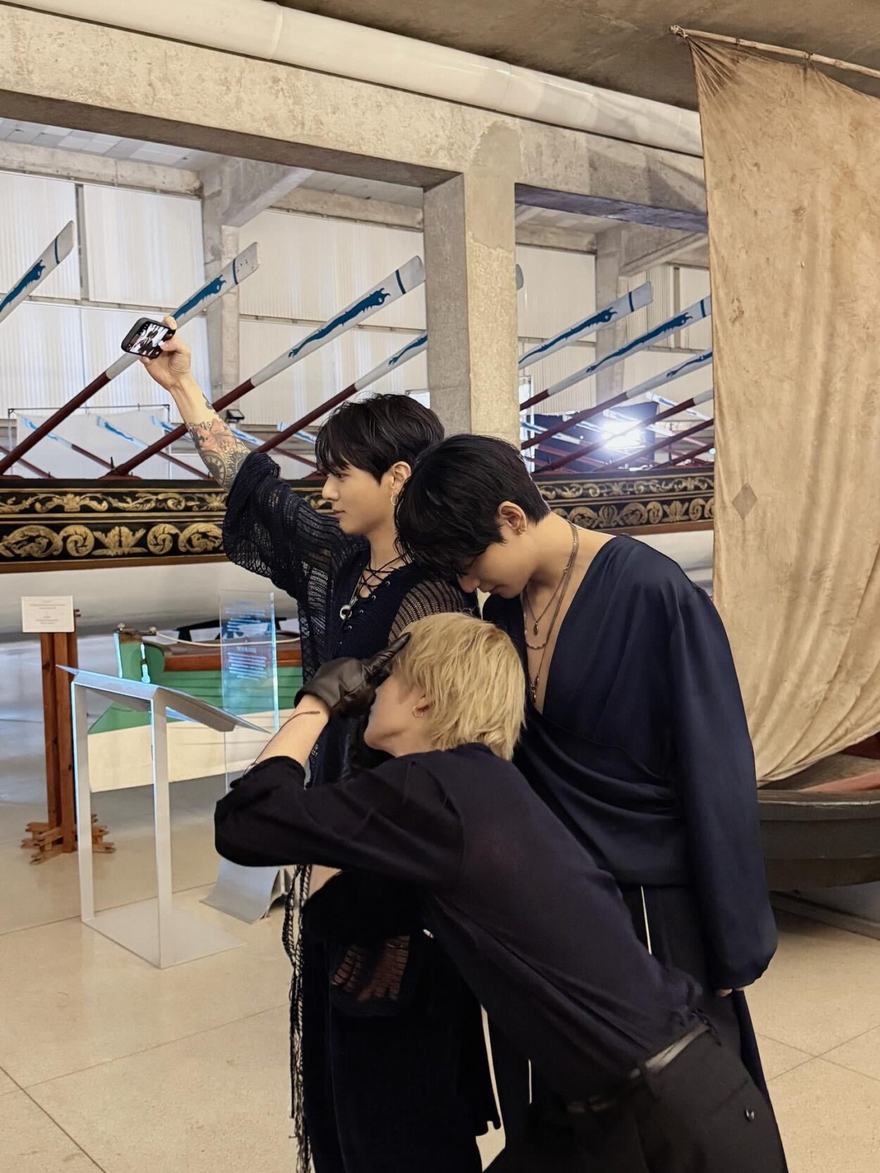 [BTS Official IG Post] MacnaeZ - 260326