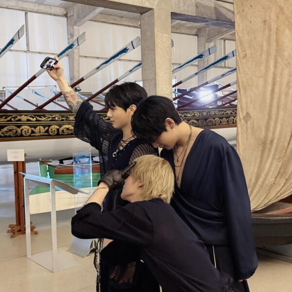 [BTS Official IG Post] MacnaeZ - 260326