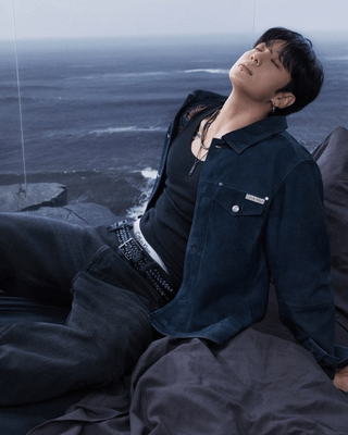 Jungkook ranks as the Most Influential Hallyu Soloist worldwide in 2025, according to the 2026 Overseas Hallyu Survey.