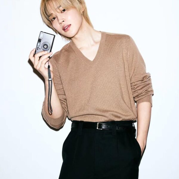 Jimin IG Post - 260326