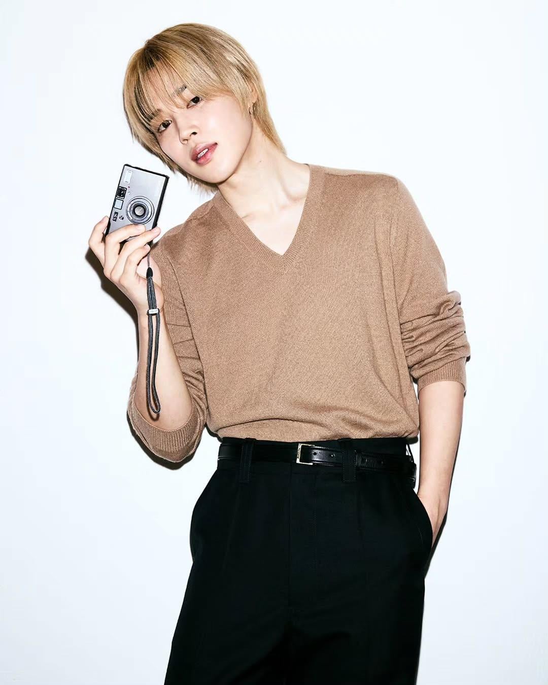 Jimin IG Post - 260326