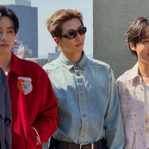 Namjoon IG Post 270326