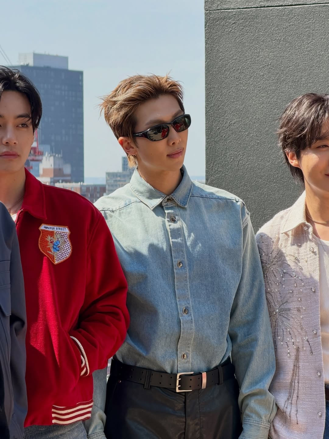 Namjoon IG Post 270326