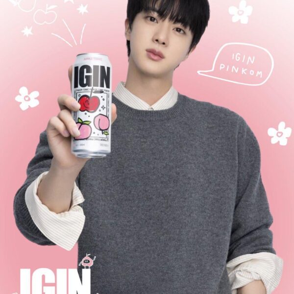 IGIN IG Post feat. Jin - 030326