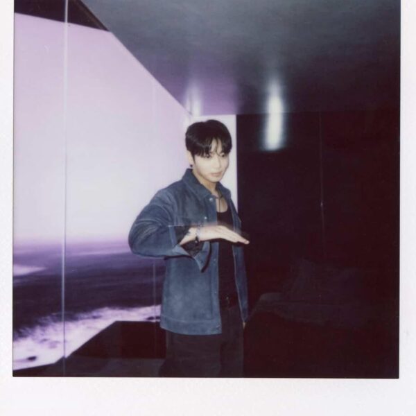 Calvin Klein on IG Broadcast Channel ft. Jungkook- 030326