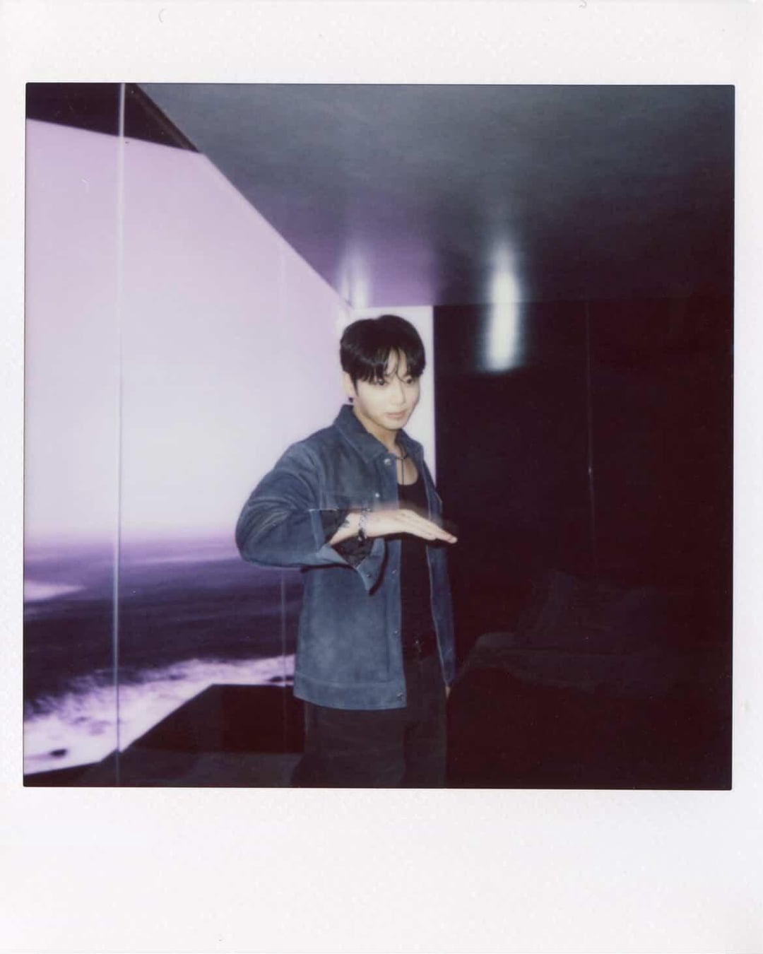 Calvin Klein on IG Broadcast Channel ft. Jungkook- 030326