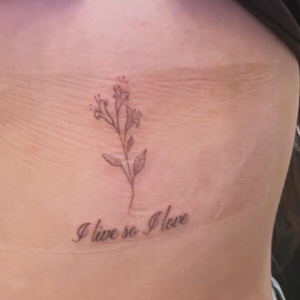 show me your BTS tattoos while the mods are asleep!