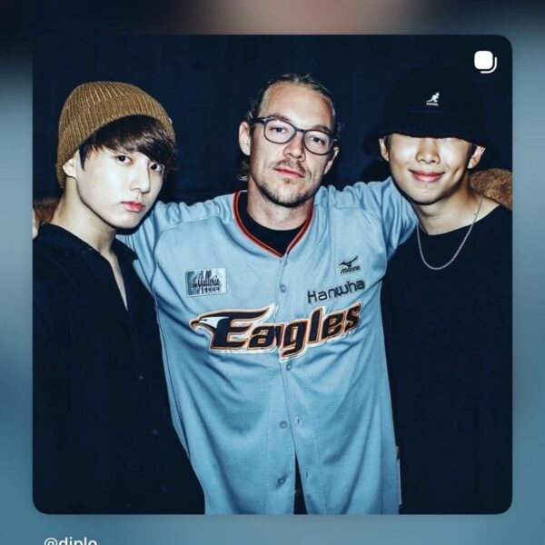 Namjoon IG Story 050326