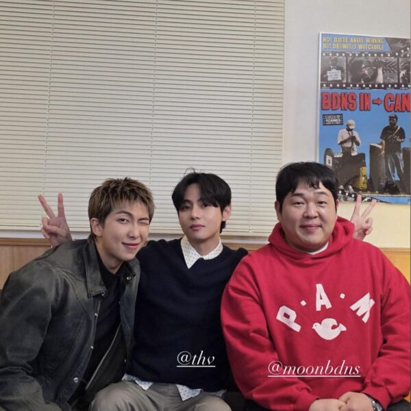 Namjoon IG Story (2) 280326