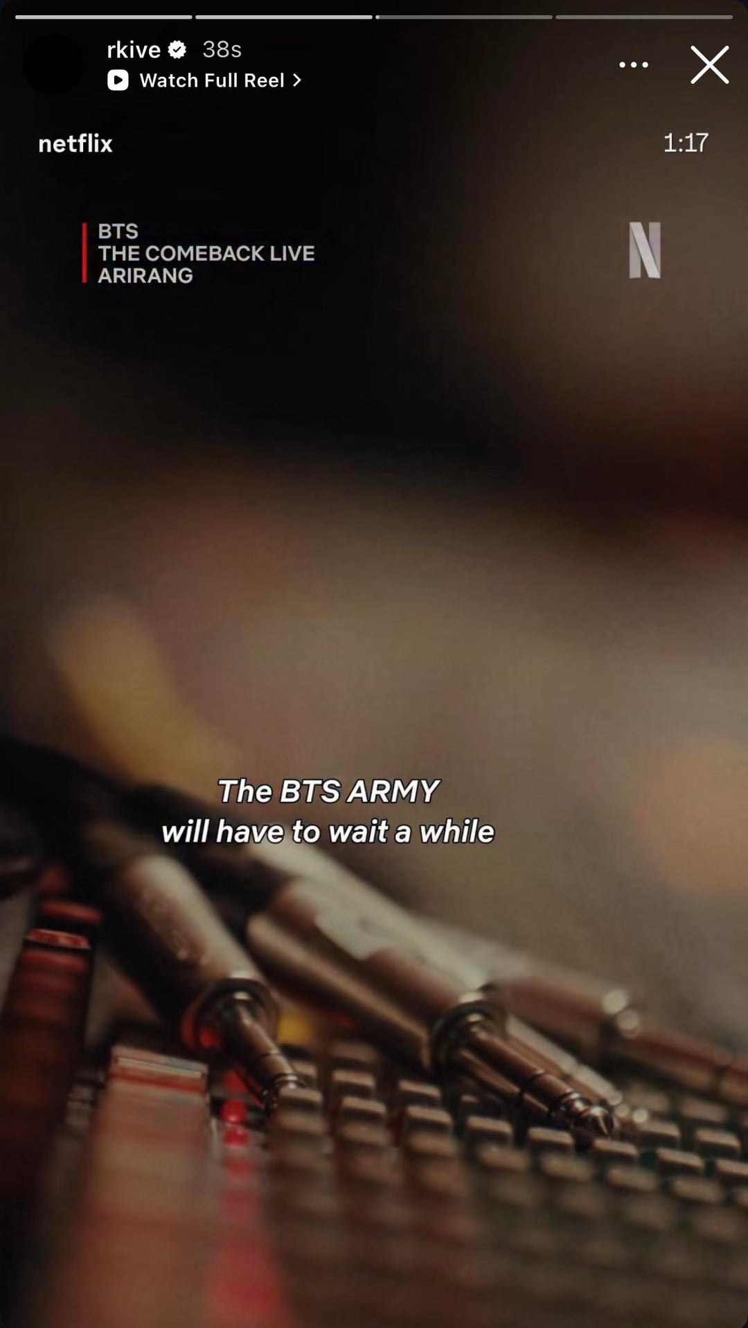 Namjoon IG Stories (2) 050326