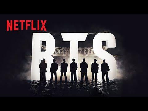 BTS THE COMEBACK LIVE | ARIRANG | Official Trailer | Netflix - 050326