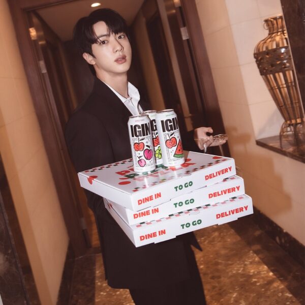 IGIN IG Post feat. Jin 310326