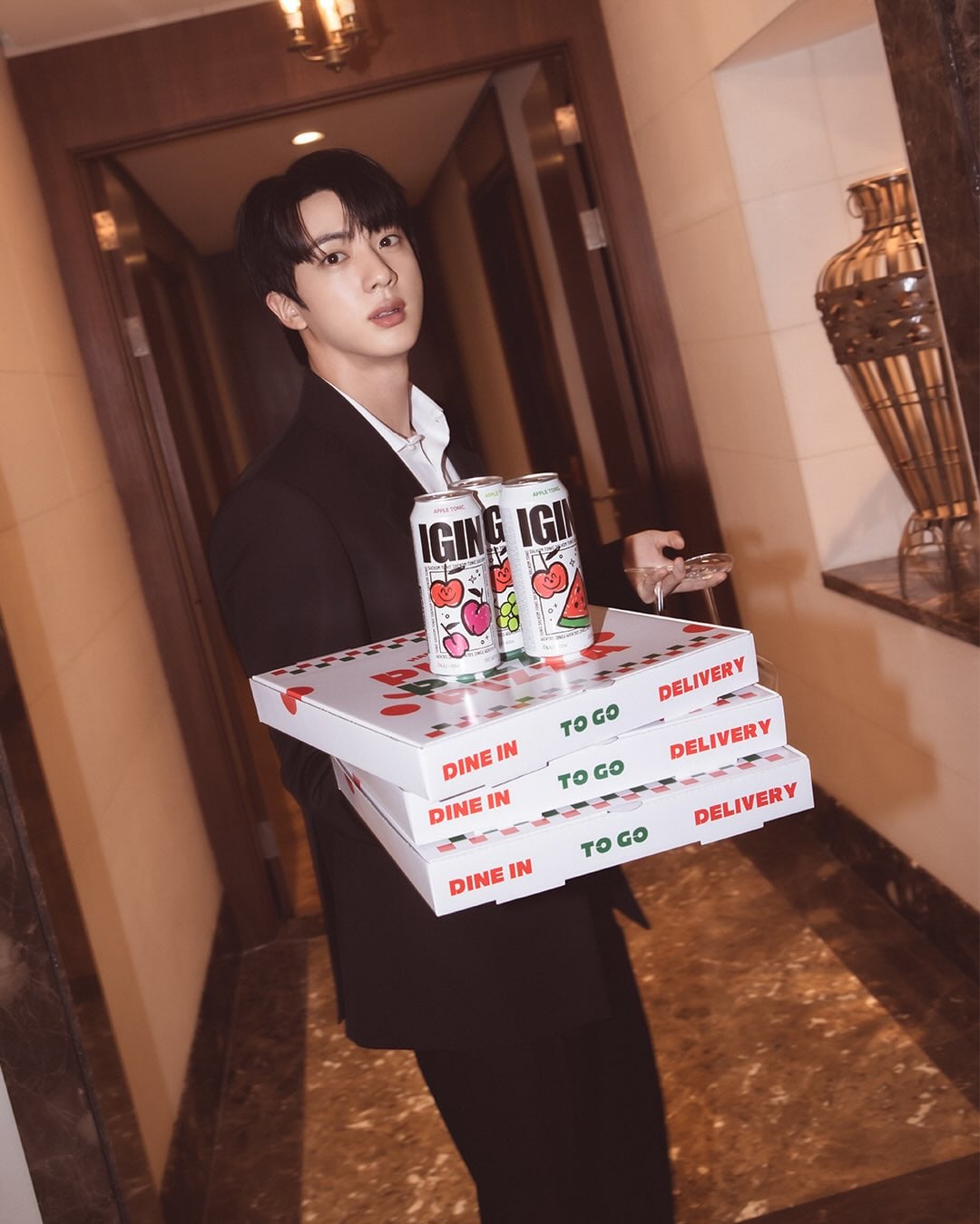 IGIN IG Post feat. Jin 310326