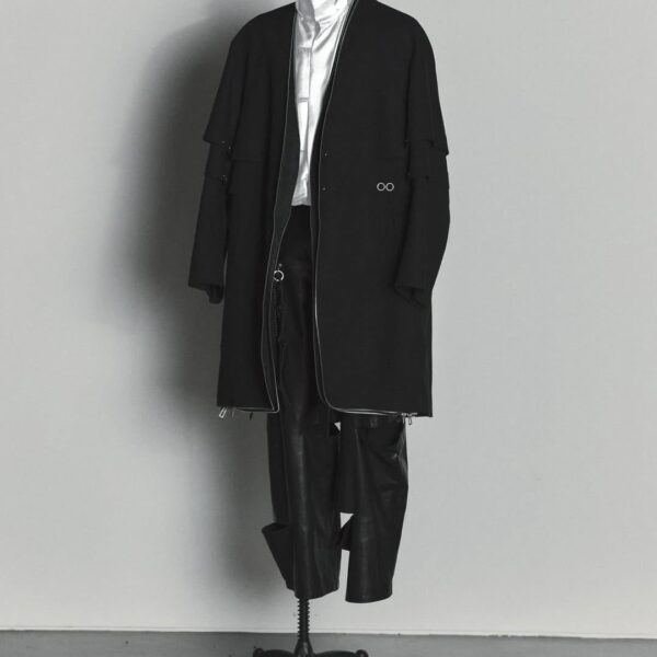 260328 Songzio Official on Instagram: Final Looks in Atelier from Songzio’s Collaborative Collection with BTS