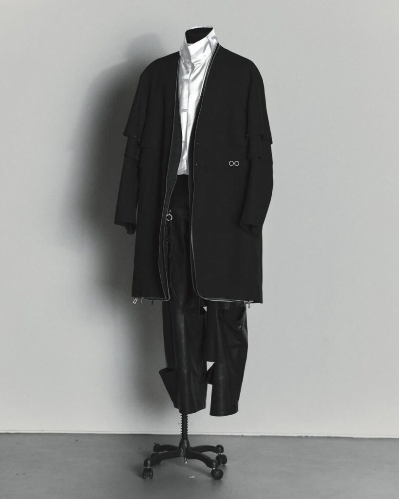 260328 Songzio Official on Instagram: Final Looks in Atelier from Songzio’s Collaborative Collection with BTS