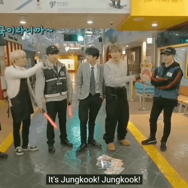 What's your favorite Run BTS episode?